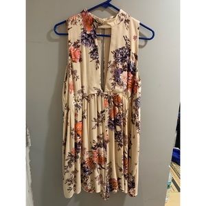 Vici collection romper NWT